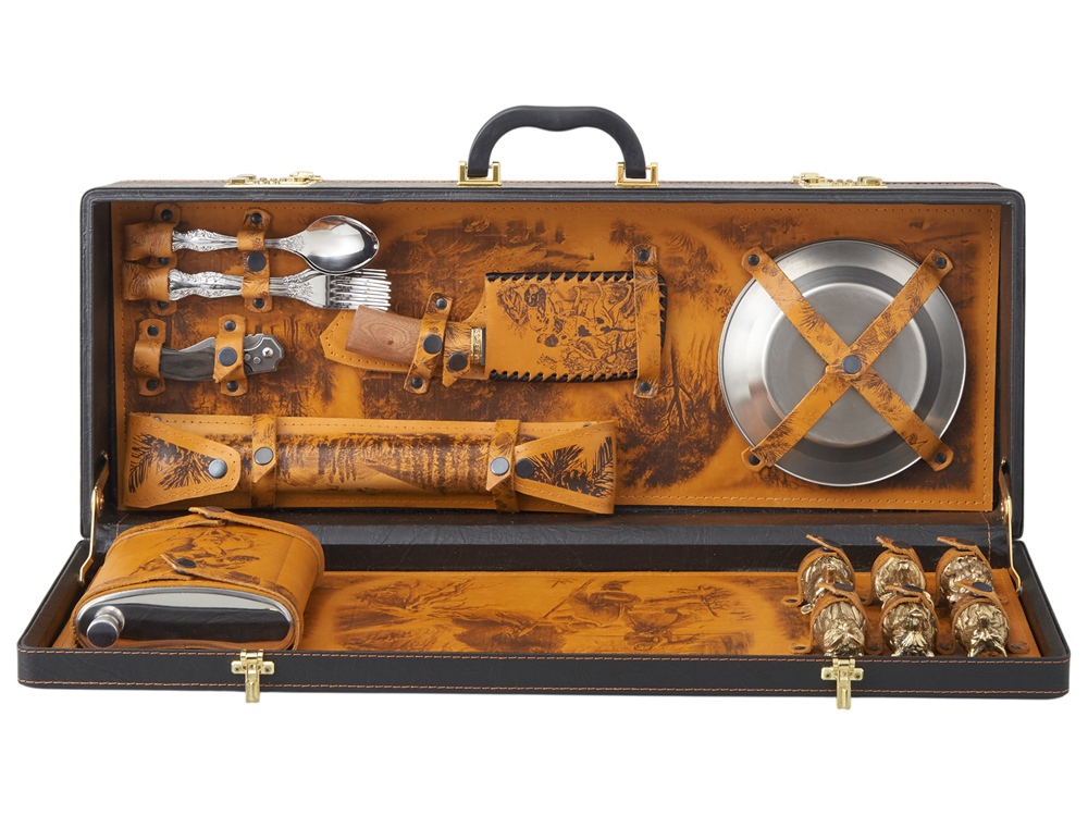 Подарочный набор «Королевская охота»