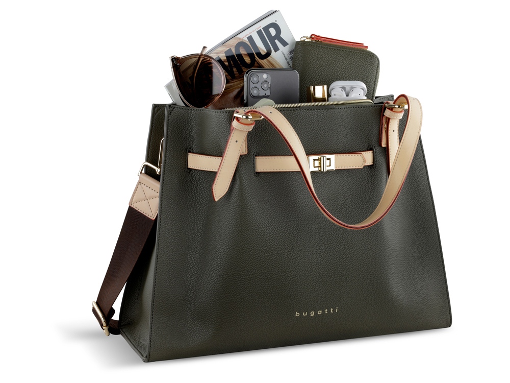 Сумка наплечная женская «Ella»