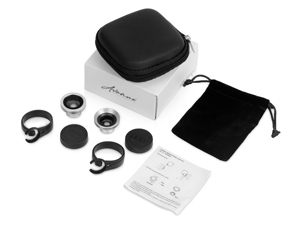 Набор линз для смартфона «Prisma»