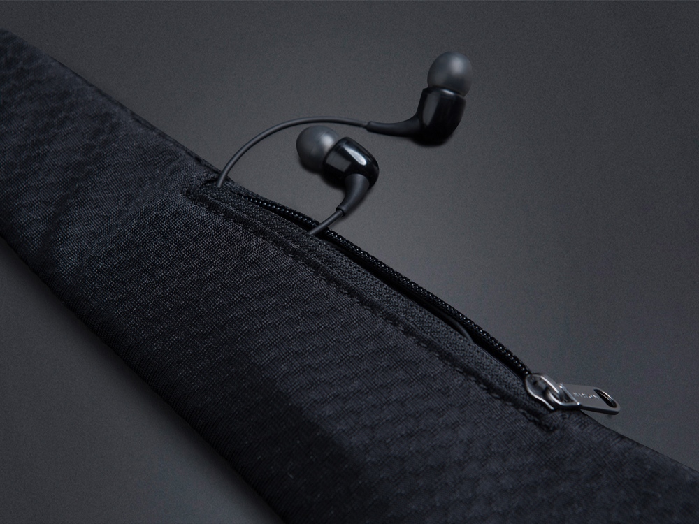 Антикражная сумка на пояс Clickpack