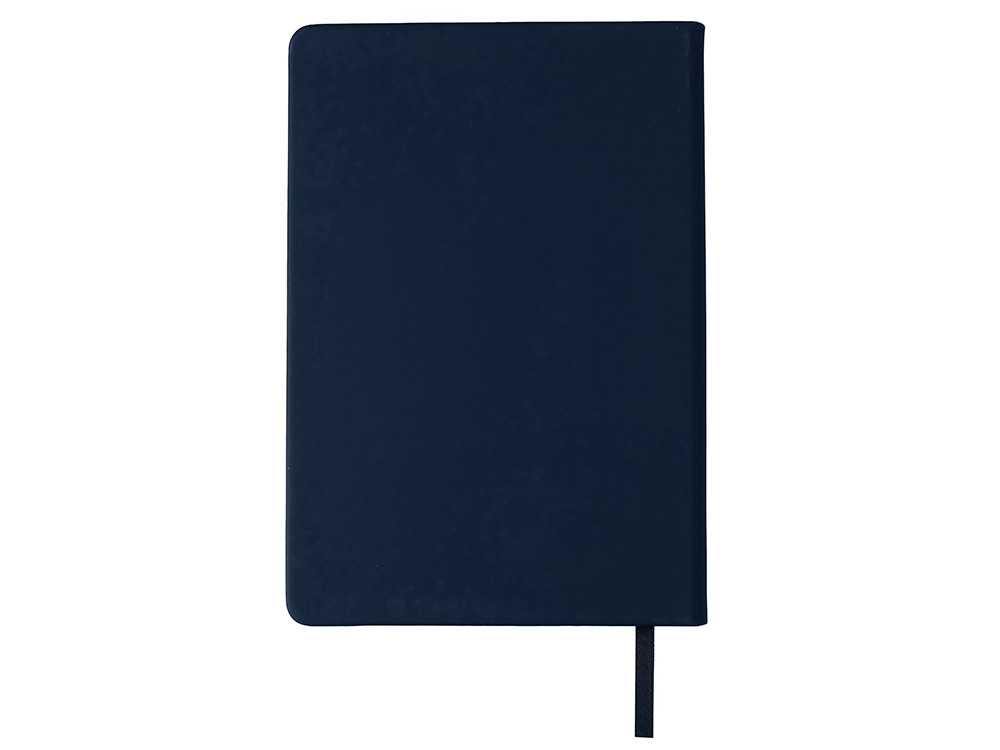 Бизнес-блокнот А5 «С3» soft-touch с магнитным держателем для ручки