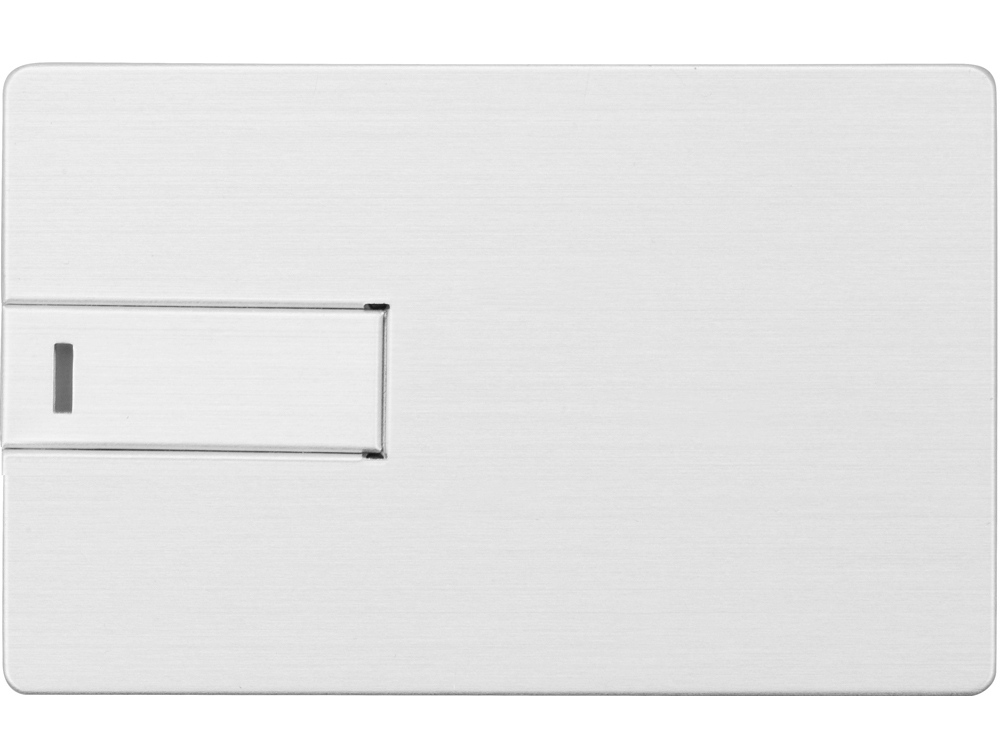 USB-флешка на 16 Гб «Card Metal» в виде металлической карты