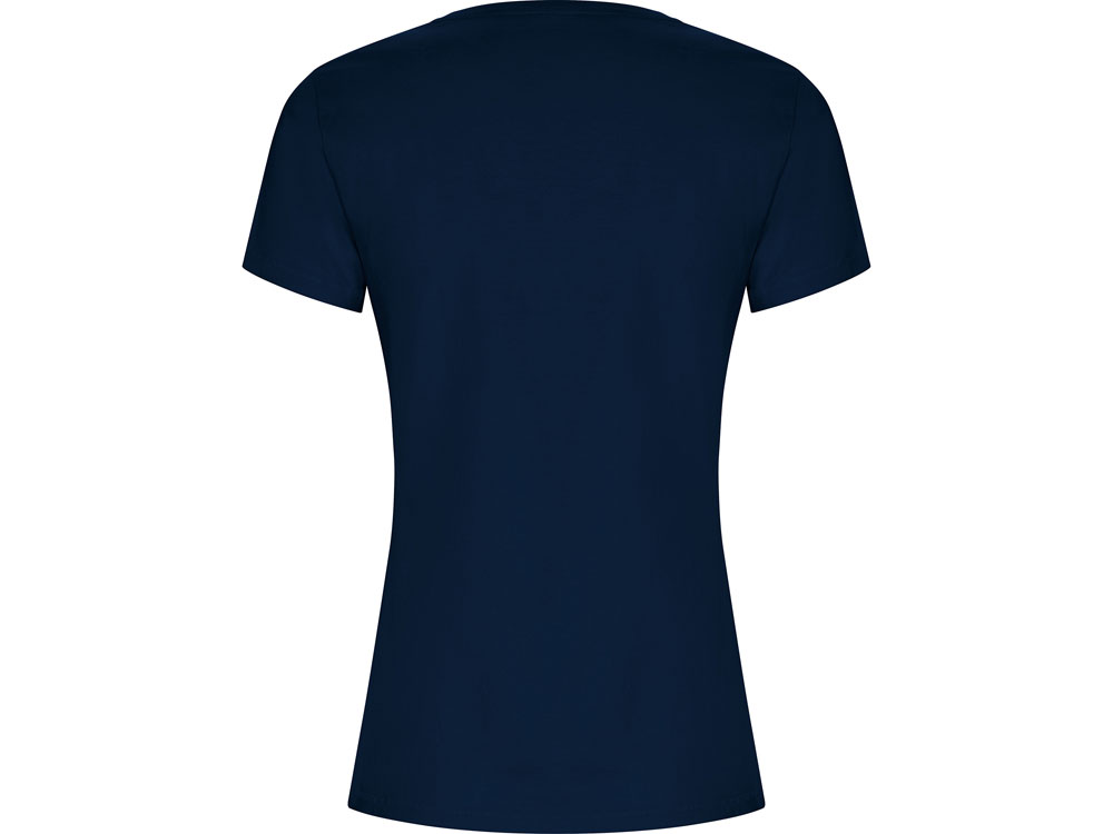 Футболка из органического хлопка «Golden Woman» женская