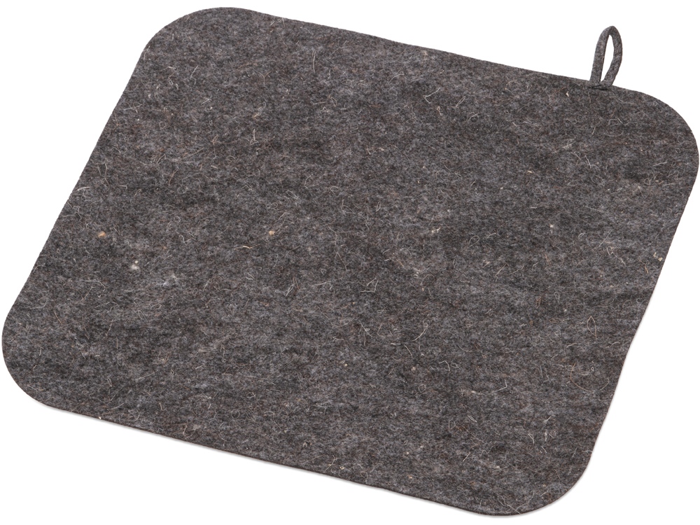 Банный набор из шапки, рукавицы и коврика «Calm»