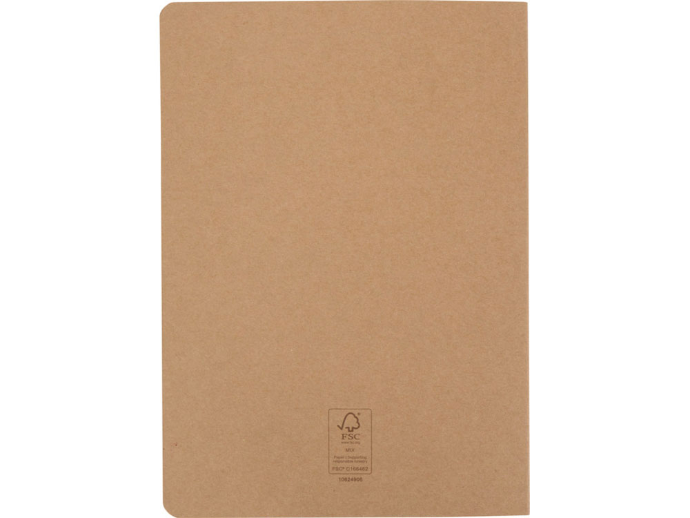 Блокнот А5 в гибкой обложке «Slyk