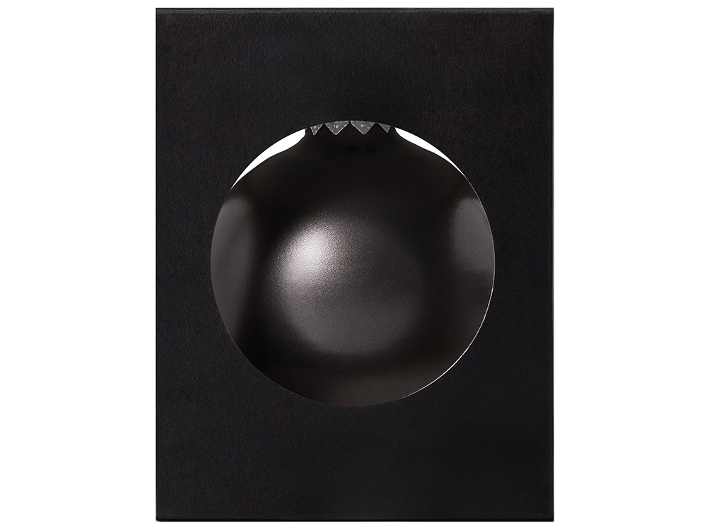  Стеклянный елочный шар «Frozi»