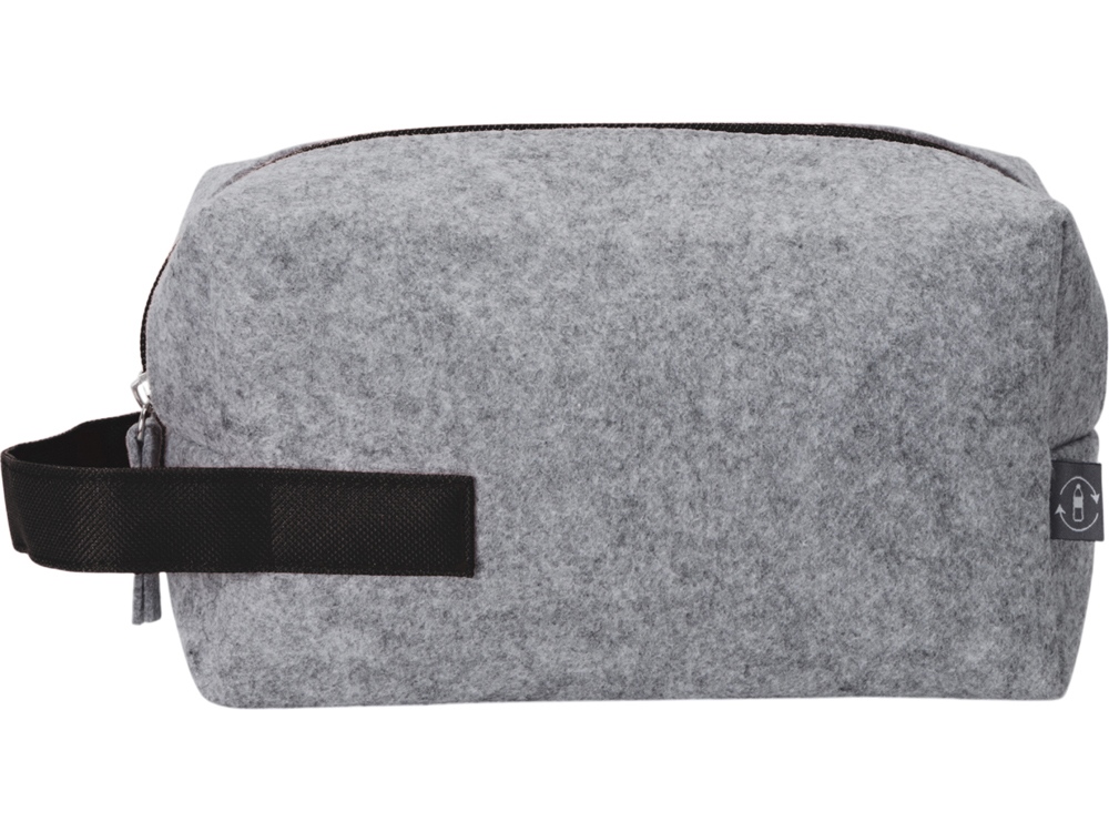 Косметичка из РПЕТ фетра с ручкой «Felt»