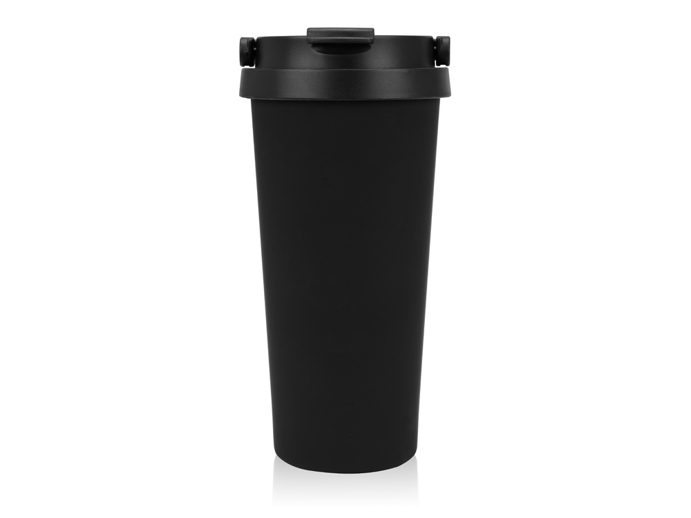 Вакуумная термокружка «Grant», soft-touch