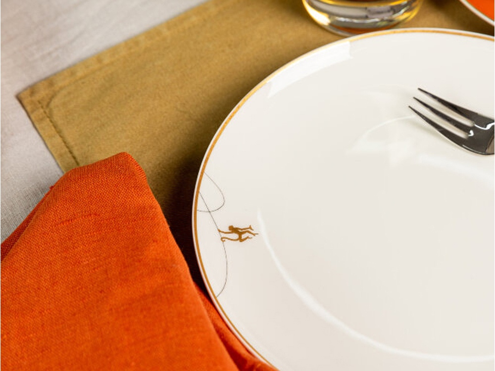 Тарелка «PLATE 2 TRO»