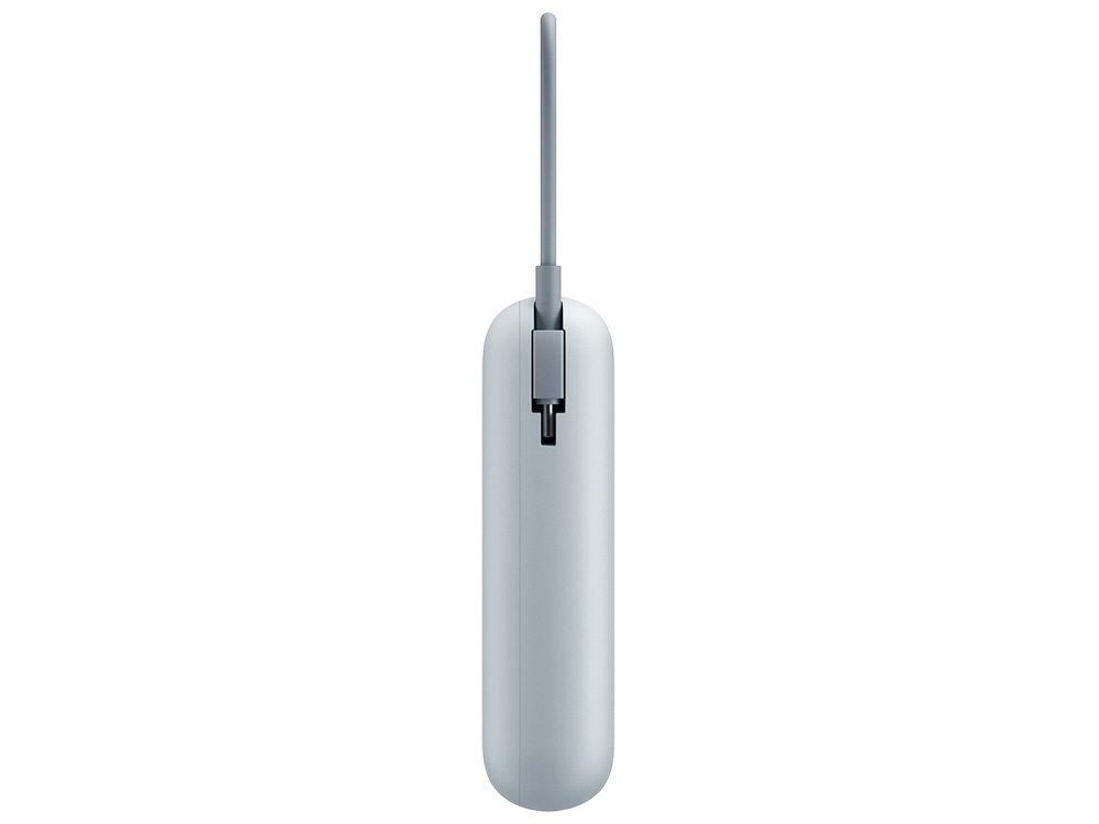 Внешний аккумулятор со встроенным кабелем Mi Power Bank (Integrated Cable), 10000 мАч