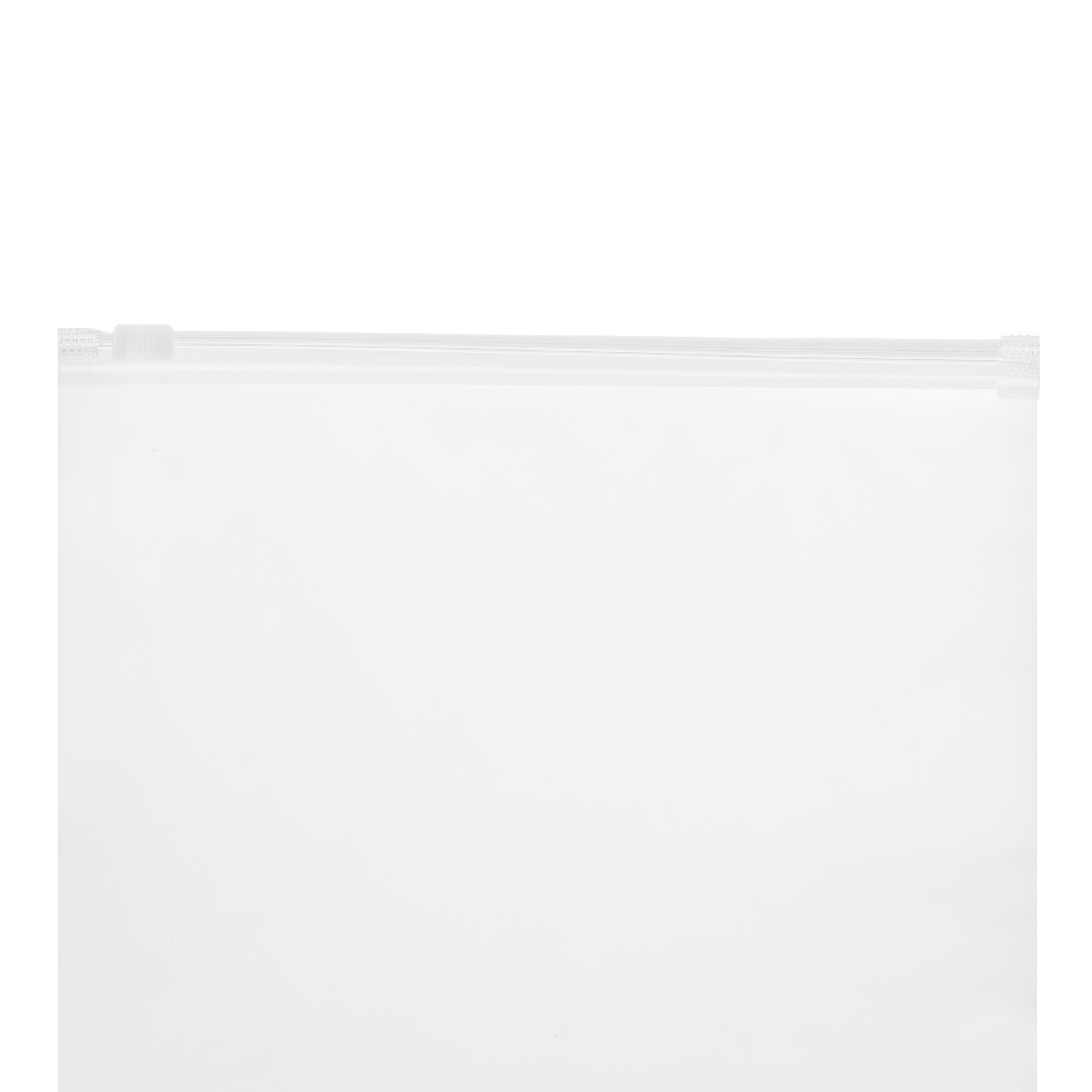 Пакет с замком ziplock «Мист», L
