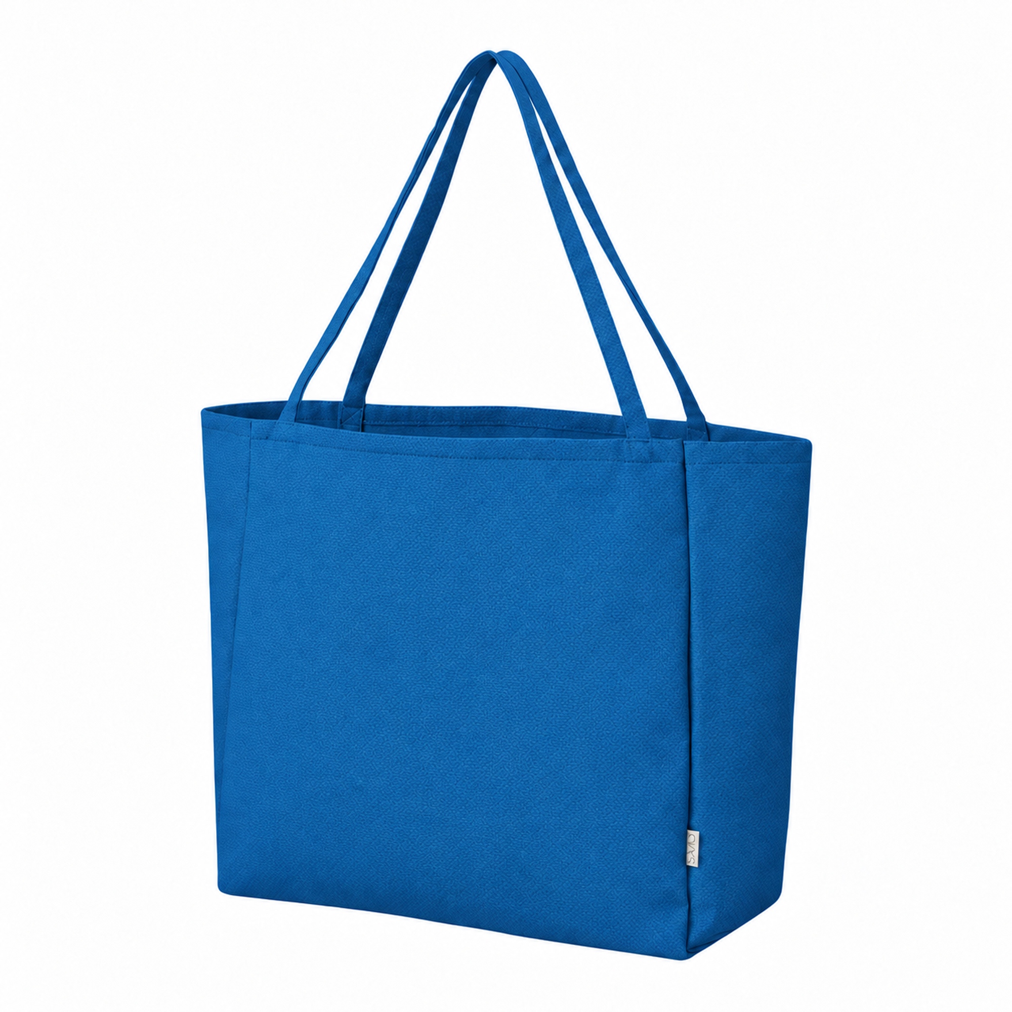 Шоппер-оверсайз «Grossbag» из переработанного хлопка, 340 г/м2