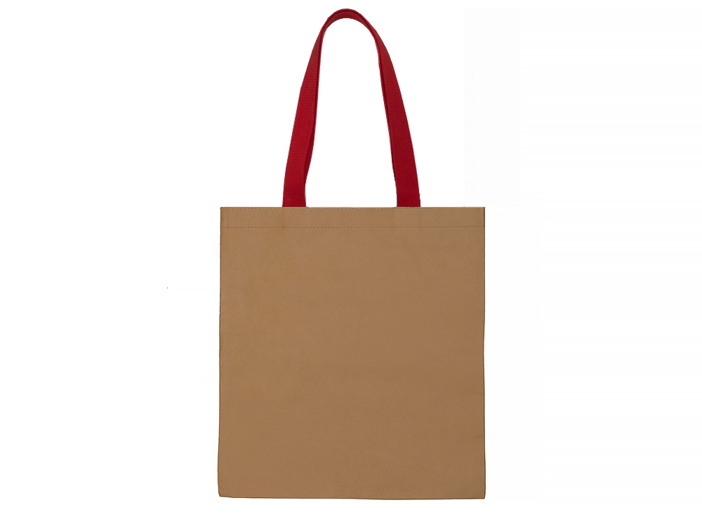 Сумка-шоппер «Papyrus» из моющейся крафт-бумаги