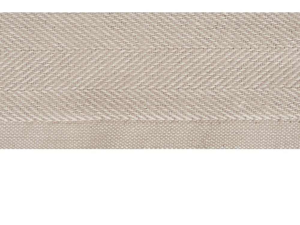 Плед «Ёлочка» из натурального хлопка