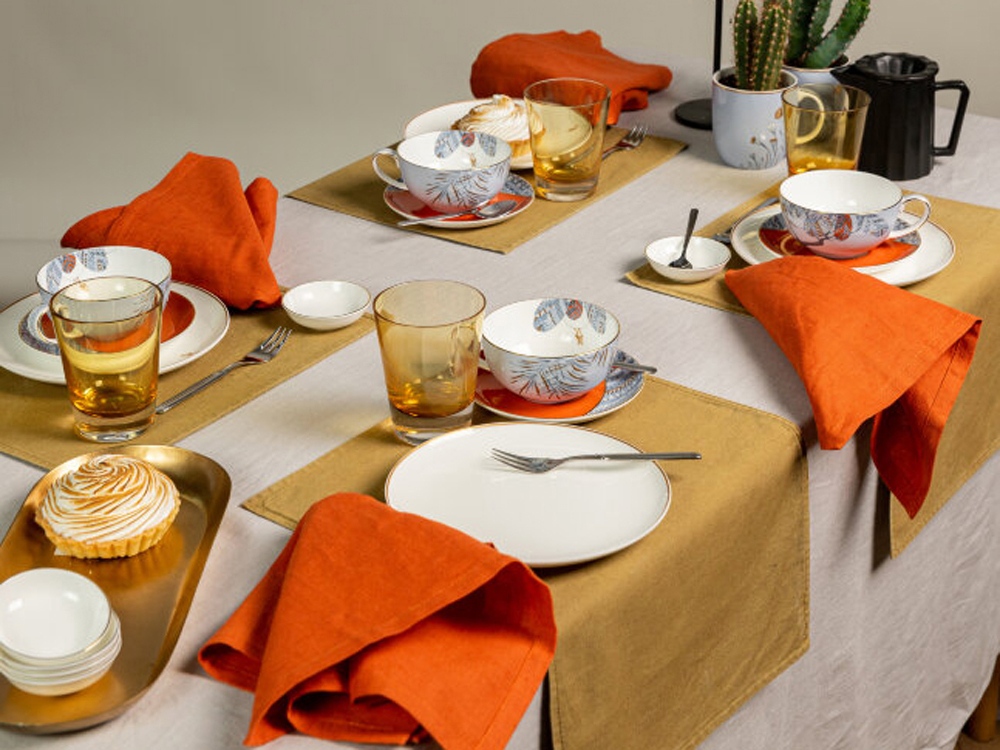 Тарелка «PLATE 2 TRO»