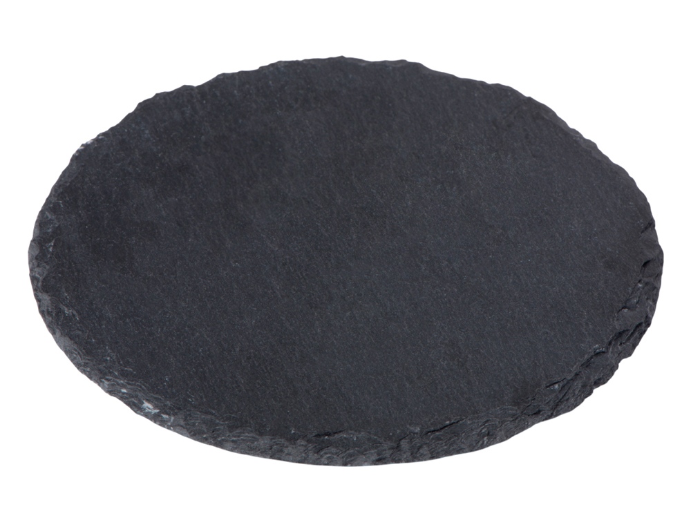 Вращающийся бокал для виски на сланцевом костере «Ventura»