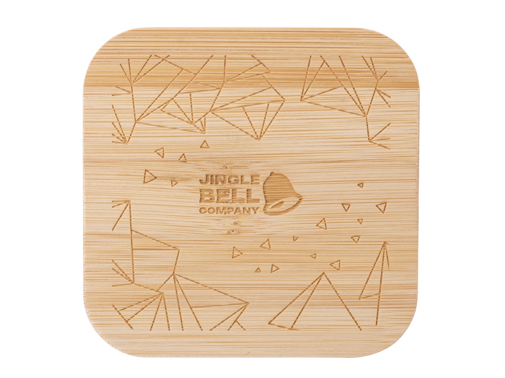 Eмкость для хранения «Flake» с гравировкой