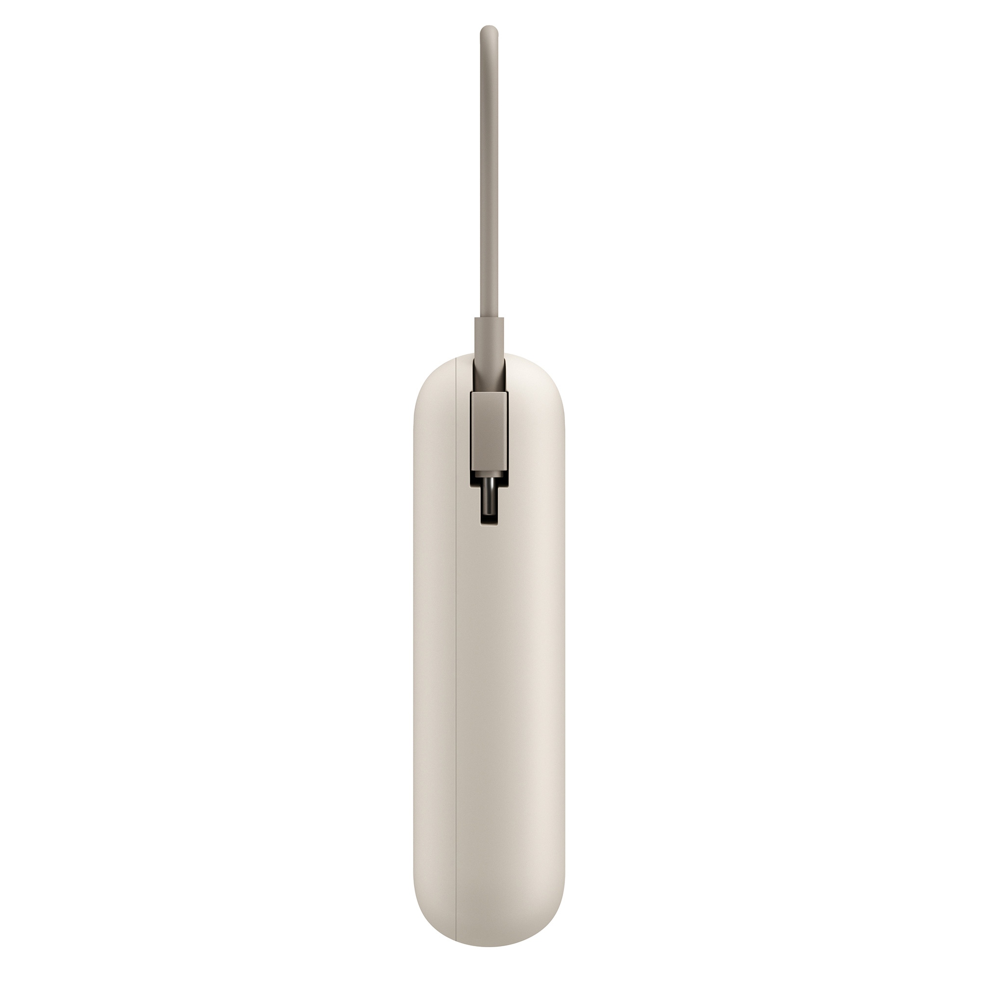 Внешний аккумулятор со встроенным кабелем Xiaomi Power Bank (Integrated Cable), 10000 мАч