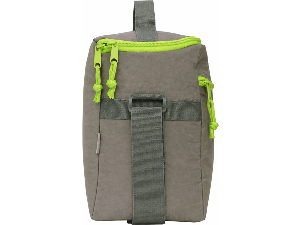 Изотермическая сумка-холодильник «Neo Classic» c контрастной молнией