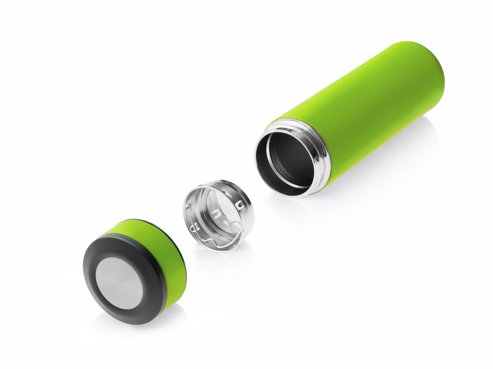 Вакуумный термос «Vacuum Flask C1», soft touch, 420мл