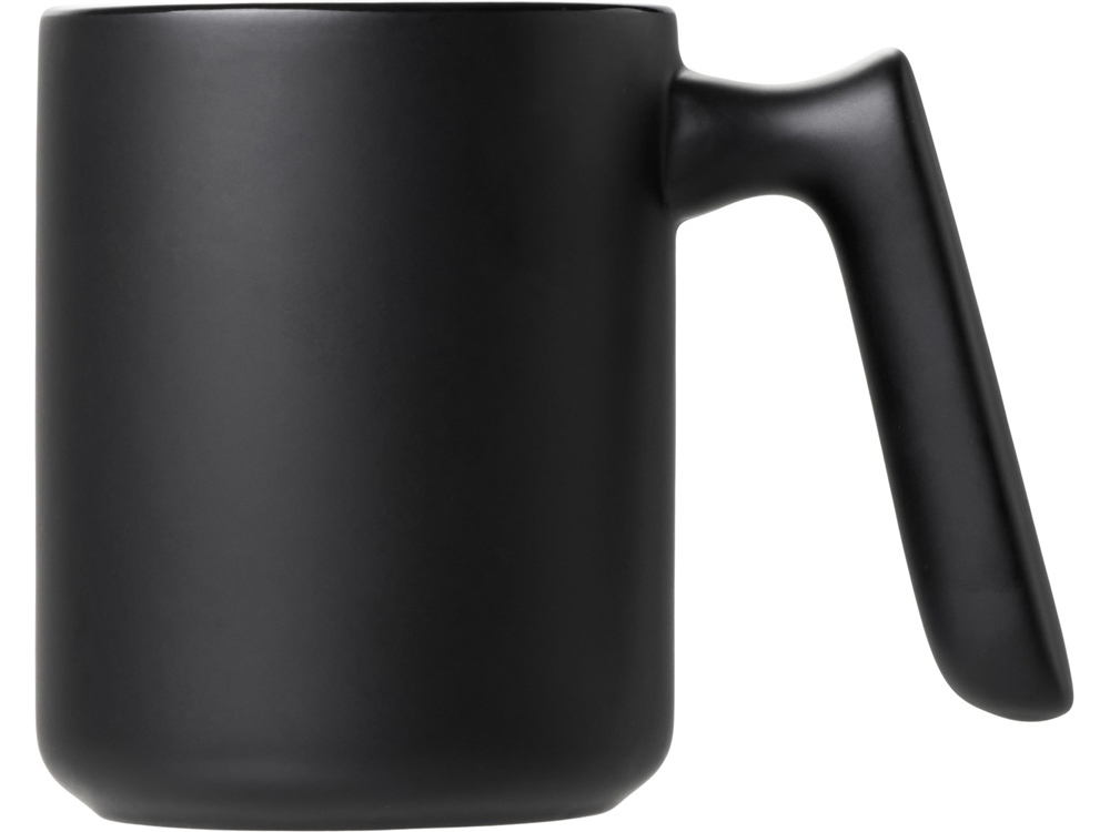 Кружка матовая с прямой ручкой «Axio»