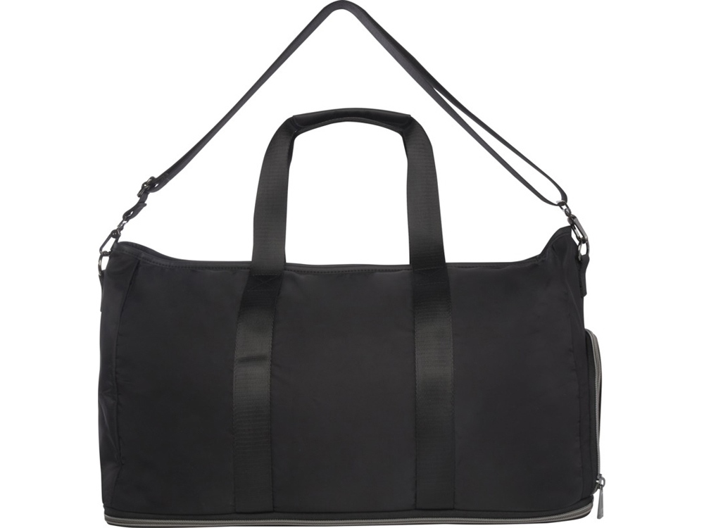 Спортивная сумка «Rhine» из переработанного материала с возможностью расширения