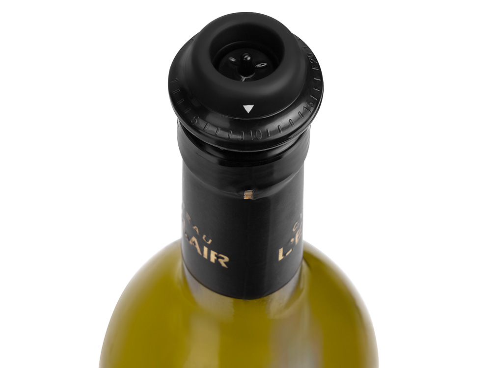 Набор винных аксессуаров 4в1 «Savoie» с покрытием soft touch