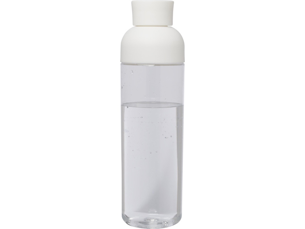 Бутылка для воды из переработанного PET-пластика «Illuminate», 600 мл