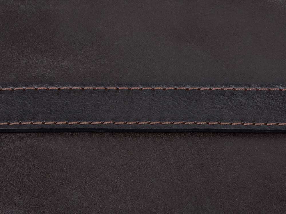 Фартук из натуральной кожи