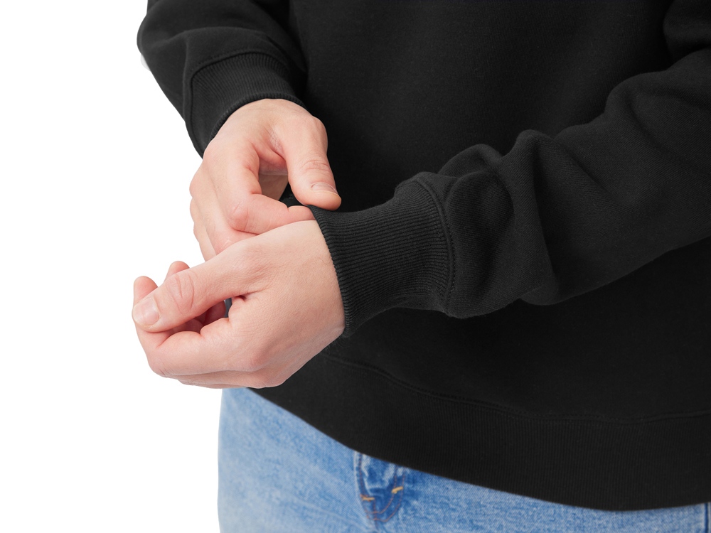 Свитшот оверсайз «Paris», унисекс