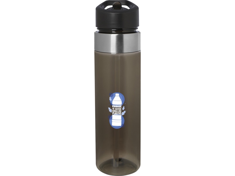 Бутылка для воды «Dylan» с крышкой-носиком, 650 мл