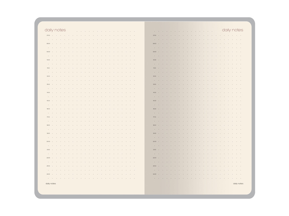 Ежедневник недатированный А5 «Bilbao»