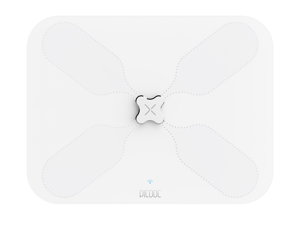 Умные диагностические весы с Wi-Fi S3 Lite V2