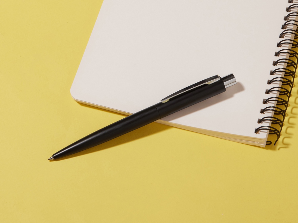 Ручка металлическая шариковая «Lumos Recy»