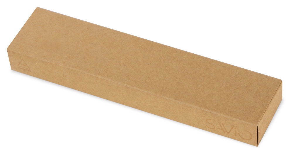 Футляр для 1 ручки из переработанного картона «Recycard»