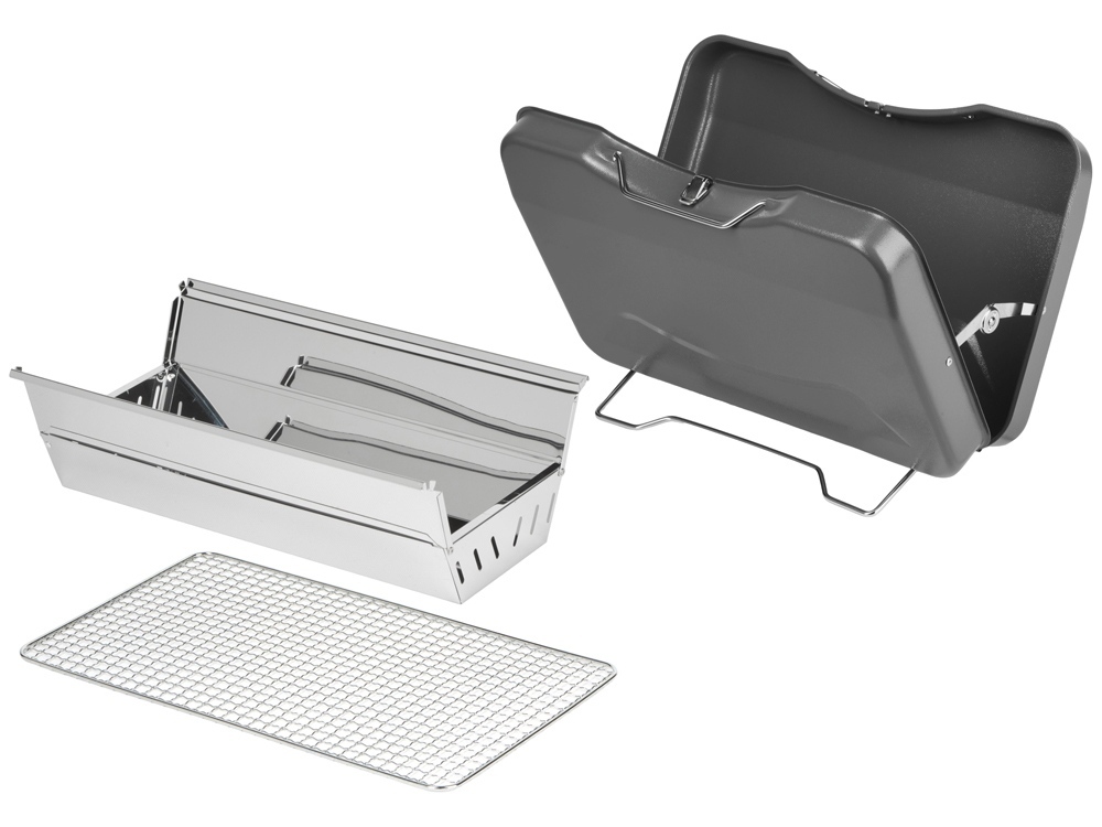 Портативный гриль-мангал «Kamal»