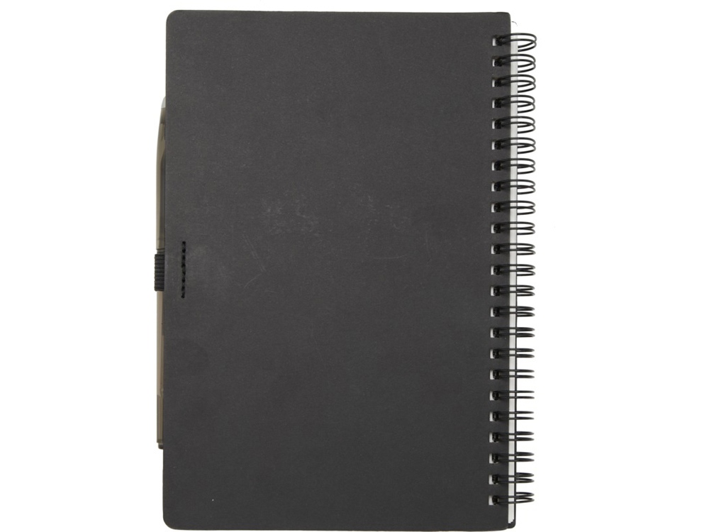 Блокнот А5 «Slate» с шариковой ручкой