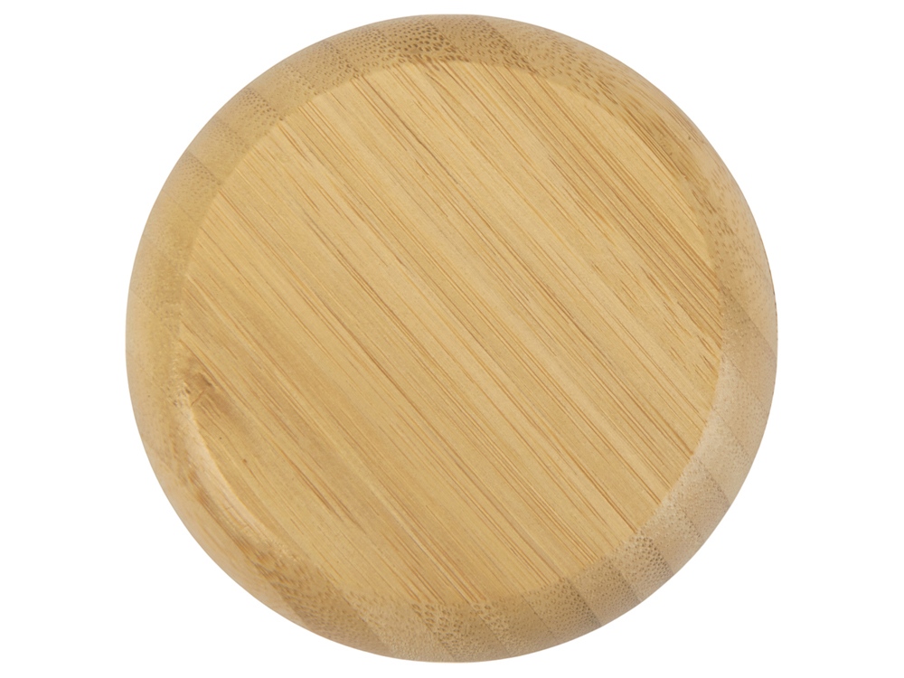 Расческа с зеркалом «Daisy» из бамбука