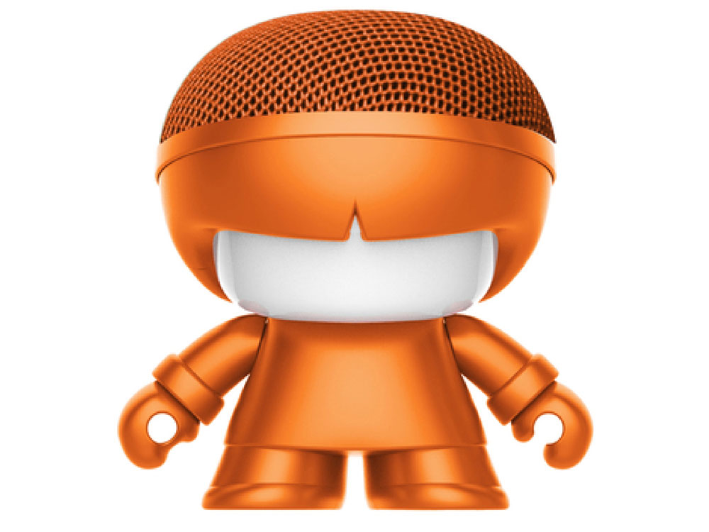 Портативная колонка Bluetooth «mini Xboy Metallic»