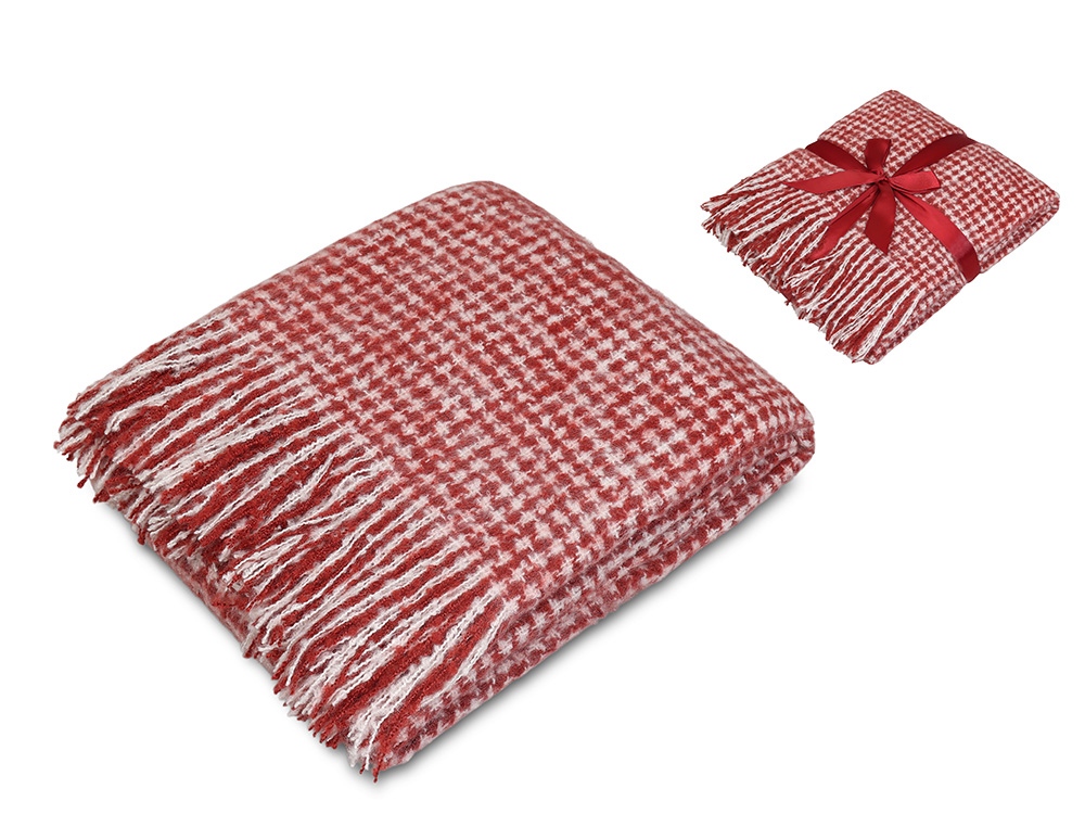 Плед акриловый «Harp» 180 х 130 см