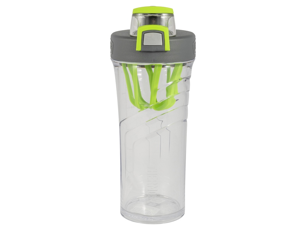 Шейкер с крышкой-дозатором Thermos TP4086GR
