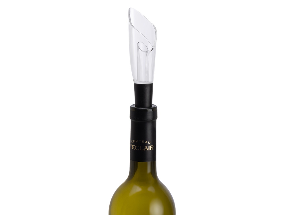 Набор винных аксессуаров 4в1 «Savoie» с покрытием soft touch