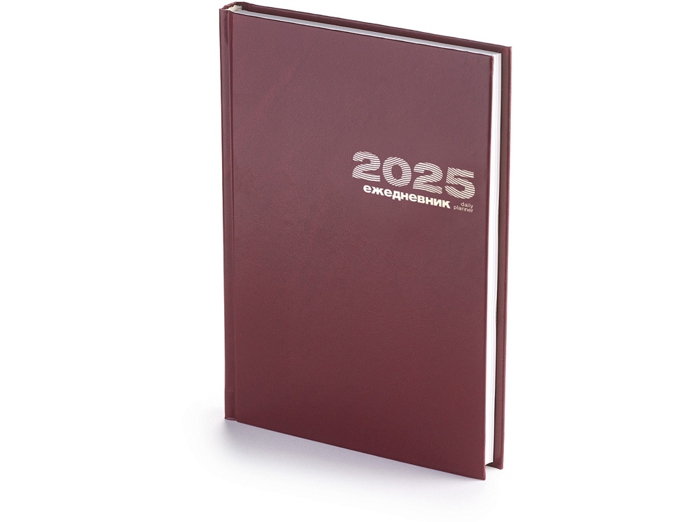 Ежедневник А5 датированный «Бумвинил» на 2025 год