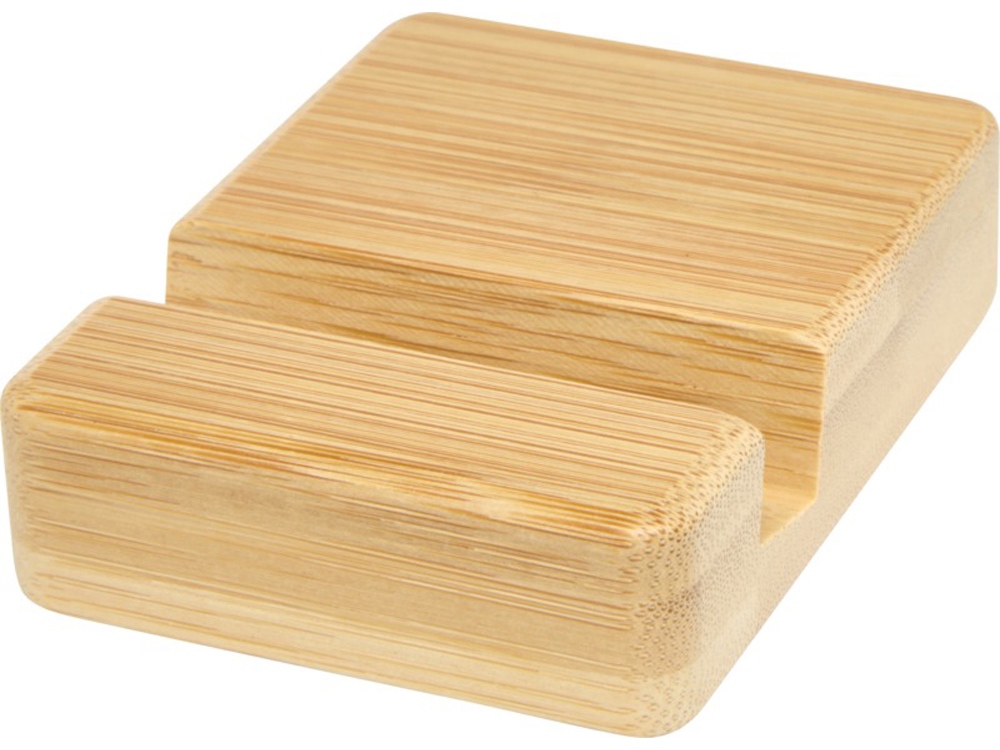 Подставка для телефона бамбуковая «Ebla»