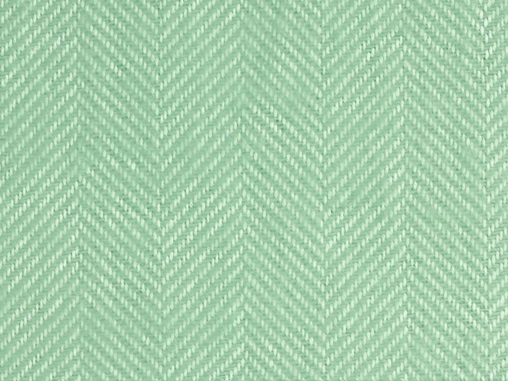 Плед «Ёлочка» из натурального хлопка