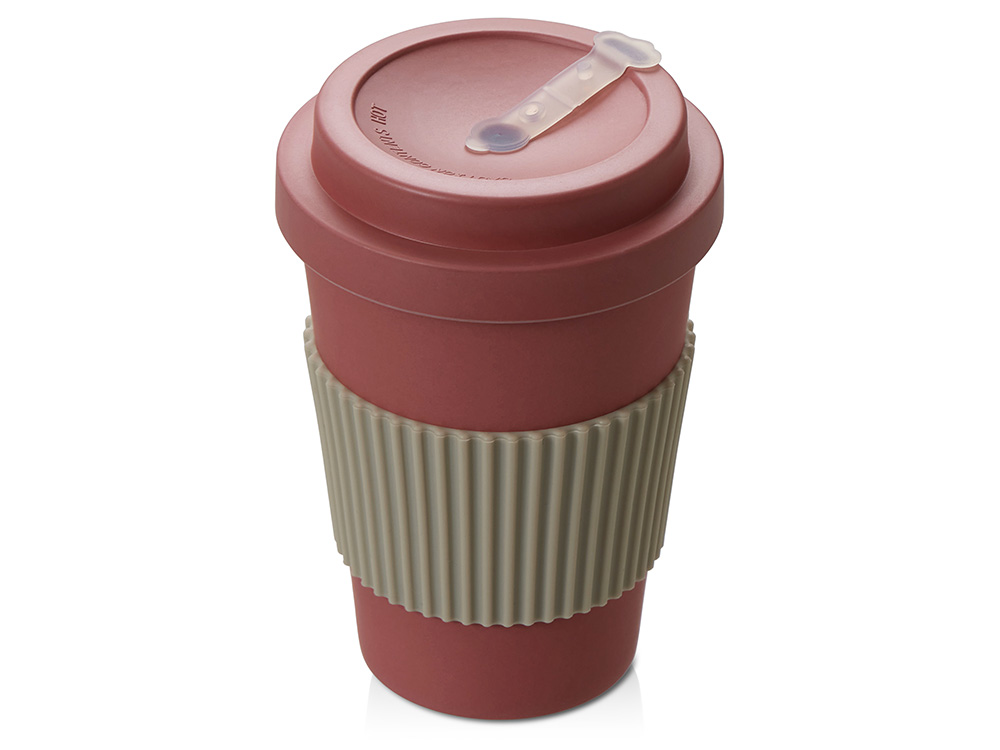 Термокружка из натуральных волокон «Muffin»