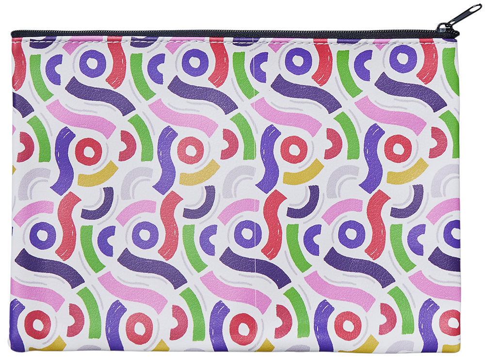 Косметичка с возможностью полноцветной печати