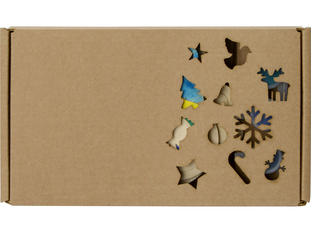 Подарочный набор для раскрашивания «Christmas Toys»