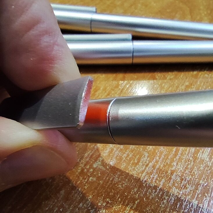 Ручка пластиковая шариковая «Миллениум»