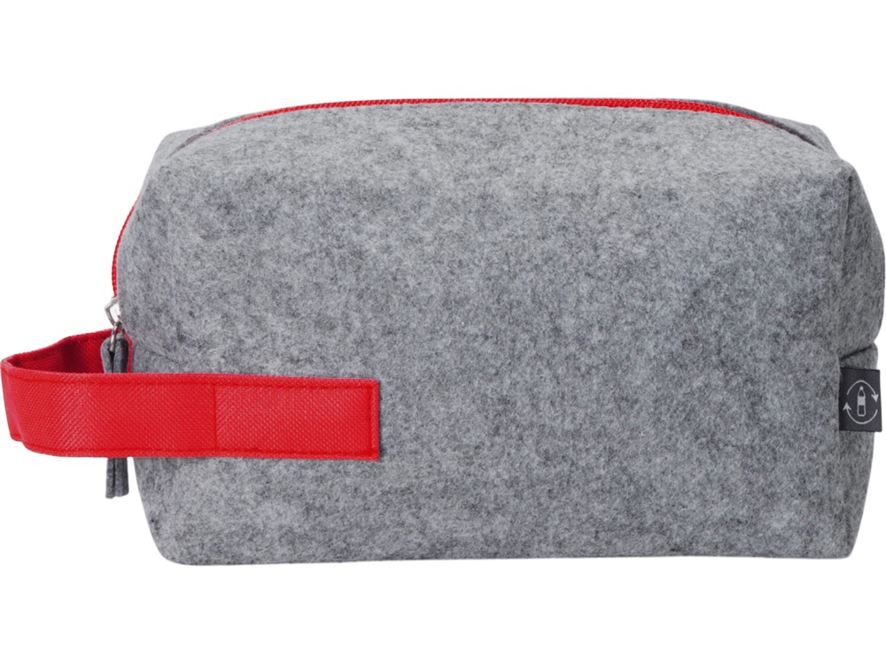 Органайзер для электроники и проводов «Felt» из RPET-фетра с ручкой